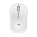 A product image of Logitech M240 Silent Bluetooth Mouse - Off White