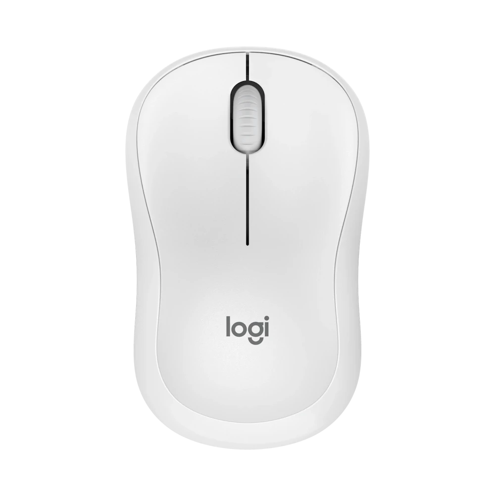 A large main feature product image of Logitech M240 Silent Bluetooth Mouse (Off-White)