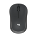 A product image of Logitech M240 Silent Bluetooth Mouse - Graphite