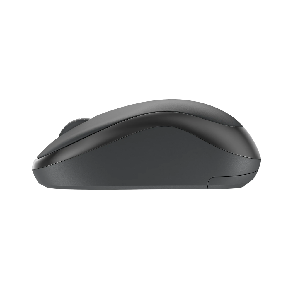 A large main feature product image of Logitech M240 Silent Bluetooth Mouse - Graphite