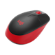 A small tile product image of Logitech M190 Wireless Mouse - Red