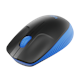 A small tile product image of Logitech M190 Wireless Mouse - Blue