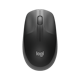 A small tile product image of Logitech M190 Wireless Mouse - Charcoal