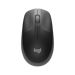 A product image of Logitech M190 Wireless Mouse - Charcoal