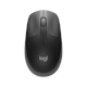 A small tile product image of Logitech M190 Wireless Mouse - Charcoal