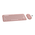 A small tile product image of Logitech Pebble 2 Combo - Tonal Rose