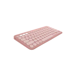 A small tile product image of Logitech Pebble 2 Wireless Keyboard & Mouse Combo (Tonal Rose)