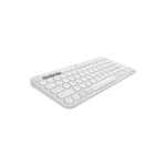 A small tile product image of Logitech Pebble 2 Combo - Tonal White