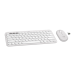 A small tile product image of Logitech Pebble 2 Combo - Tonal White