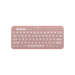 A product image of Logitech Pebble Keys 2 K380s - Tonal Rose