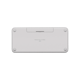 A small tile product image of Logitech Pebble Keys 2 K380s - Tonal Off-White