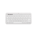 A product image of Logitech Pebble Keys 2 K380s - Tonal Off-White