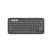 A product image of Logitech Pebble Keys 2 K380s - Tonal Graphite