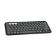 A small tile product image of Logitech Pebble Keys 2 K380s - Tonal Graphite
