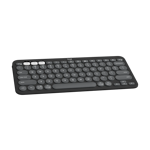 A small tile product image of Logitech Pebble Keys 2 K380s - Tonal Graphite