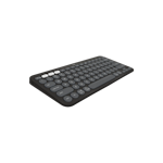 A small tile product image of Logitech Pebble Keys 2 K380s - Tonal Graphite