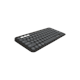 A small tile product image of Logitech Pebble Keys 2 K380s - Tonal Graphite