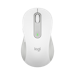 A product image of Logitech Signature M650 Large Wireless Mouse - Off-White