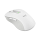 A small tile product image of Logitech Signature M650 Large Wireless Mouse - Off-White