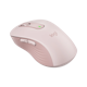 A small tile product image of Logitech Signature M650 Large Wireless Mouse - Rose