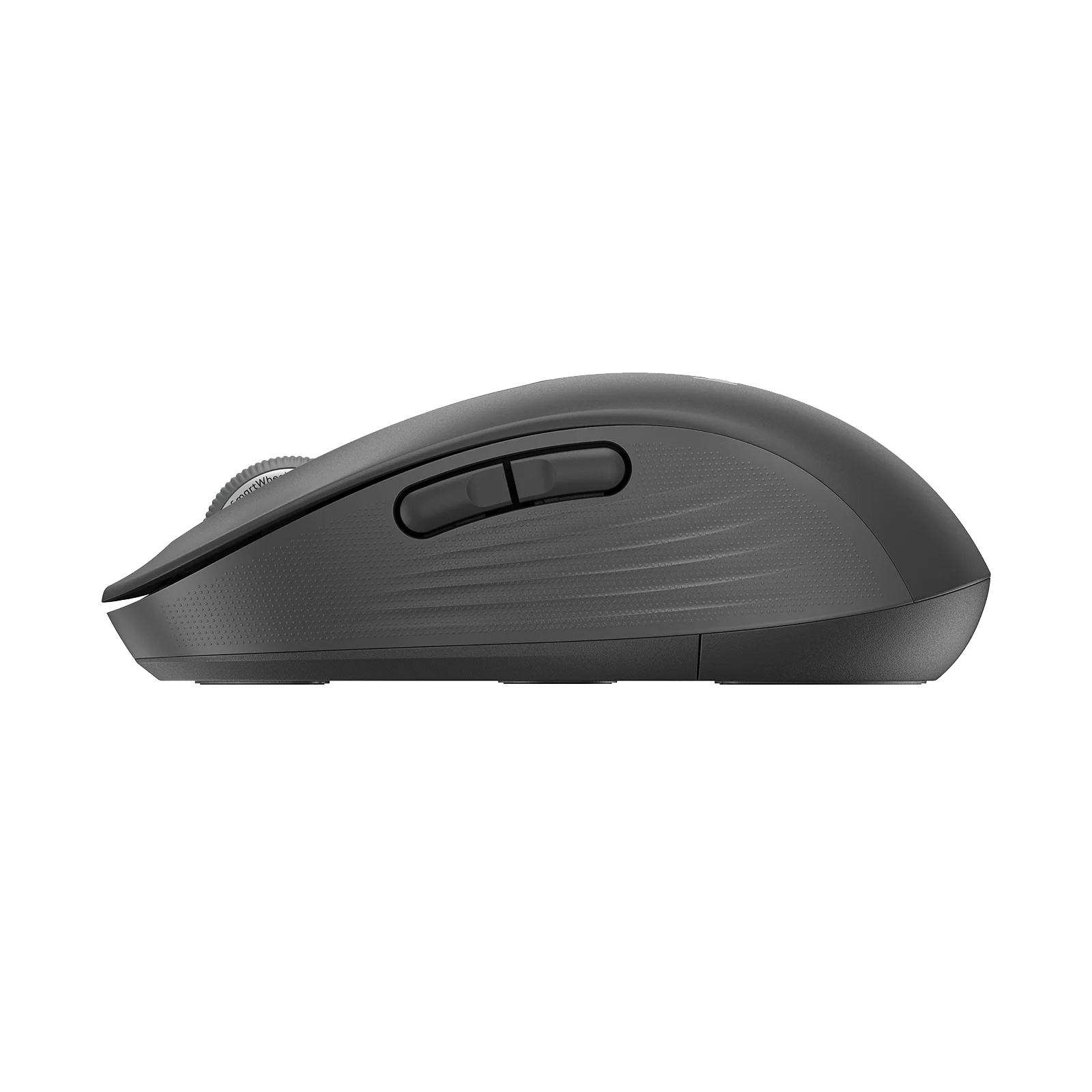 A large main feature product image of Logitech Signature M650 Large Wireless Mouse - Graphite
