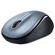 A small tile product image of Logitech Wireless Mouse M325s - Light Silver