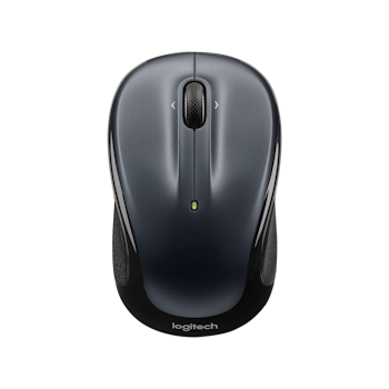 Product image of Logitech Wireless Mouse M325s - Dark Silver - Click for product page of Logitech Wireless Mouse M325s - Dark Silver