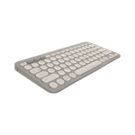 A small tile product image of Logitech K380 Multi-Device Bluetooth Keyboard - Sand