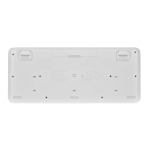 A small tile product image of Logitech Signature K650 Wireless Comfort Keyboard - Off White