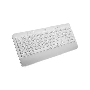 Product image of Logitech Signature K650 Wireless Comfort Keyboard - Off White - Click for product page of Logitech Signature K650 Wireless Comfort Keyboard - Off White