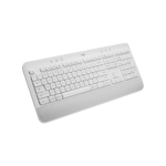 A small tile product image of Logitech Signature K650 Wireless Comfort Keyboard - Off White