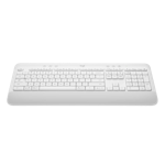 A small tile product image of Logitech Signature K650 Wireless Comfort Keyboard - Off White
