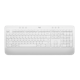 A small tile product image of Logitech Signature K650 Wireless Comfort Keyboard - Off White