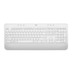 A small tile product image of Logitech Signature K650 Wireless Comfort Keyboard - Off White