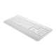 A small tile product image of Logitech Signature K650 Wireless Comfort Keyboard - Off White