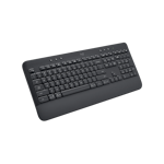 A small tile product image of Logitech Signature K650 Wireless Comfort Keyboard - Graphite