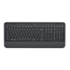 A small tile product image of Logitech Signature K650 Wireless Comfort Keyboard - Graphite