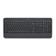 A small tile product image of Logitech Signature K650 Wireless Comfort Keyboard - Graphite