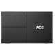 A small tile product image of AOC 16T3E - 15.6" FHD 60Hz IPS Monitor