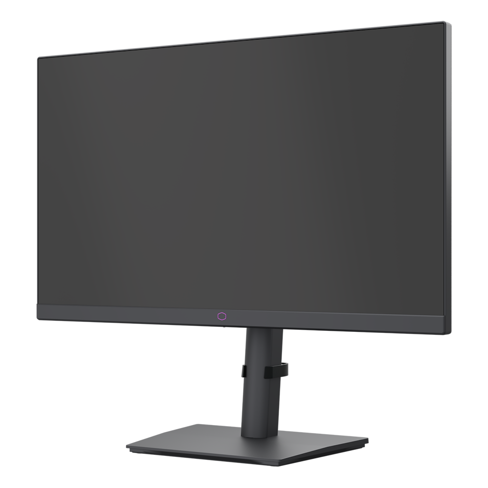 A large main feature product image of Cooler Master GM2711S 27" QHD 180Hz IPS Monitor