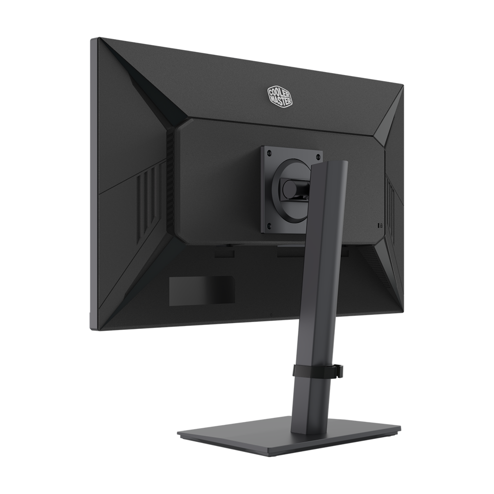 A large main feature product image of Cooler Master GM2711S 27" QHD 180Hz IPS Monitor