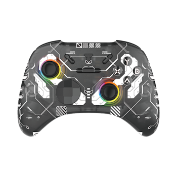 Product image of Fantech EOS Pro Gamepad Wireless Multi-Platform Hall-Effect Game Controller - Black - Click for product page of Fantech EOS Pro Gamepad Wireless Multi-Platform Hall-Effect Game Controller - Black