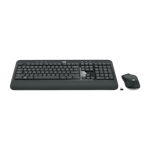 A small tile product image of Logitech MK540 Advanced Wireless Keyboard and Mouse Combo