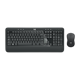 A small tile product image of Logitech MK540 Advanced Wireless Keyboard and Mouse Combo