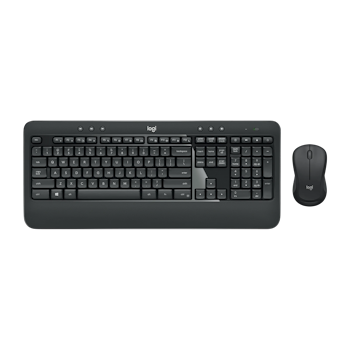 Product image of Logitech MK540 Advanced Wireless Keyboard and Mouse Combo - Click for product page of Logitech MK540 Advanced Wireless Keyboard and Mouse Combo
