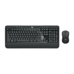 A small tile product image of Logitech MK540 Advanced Wireless Keyboard & Mouse Combo