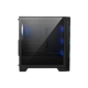 A small tile product image of MSI MAG Forge 320R Airflow Mid Tower Case - Black