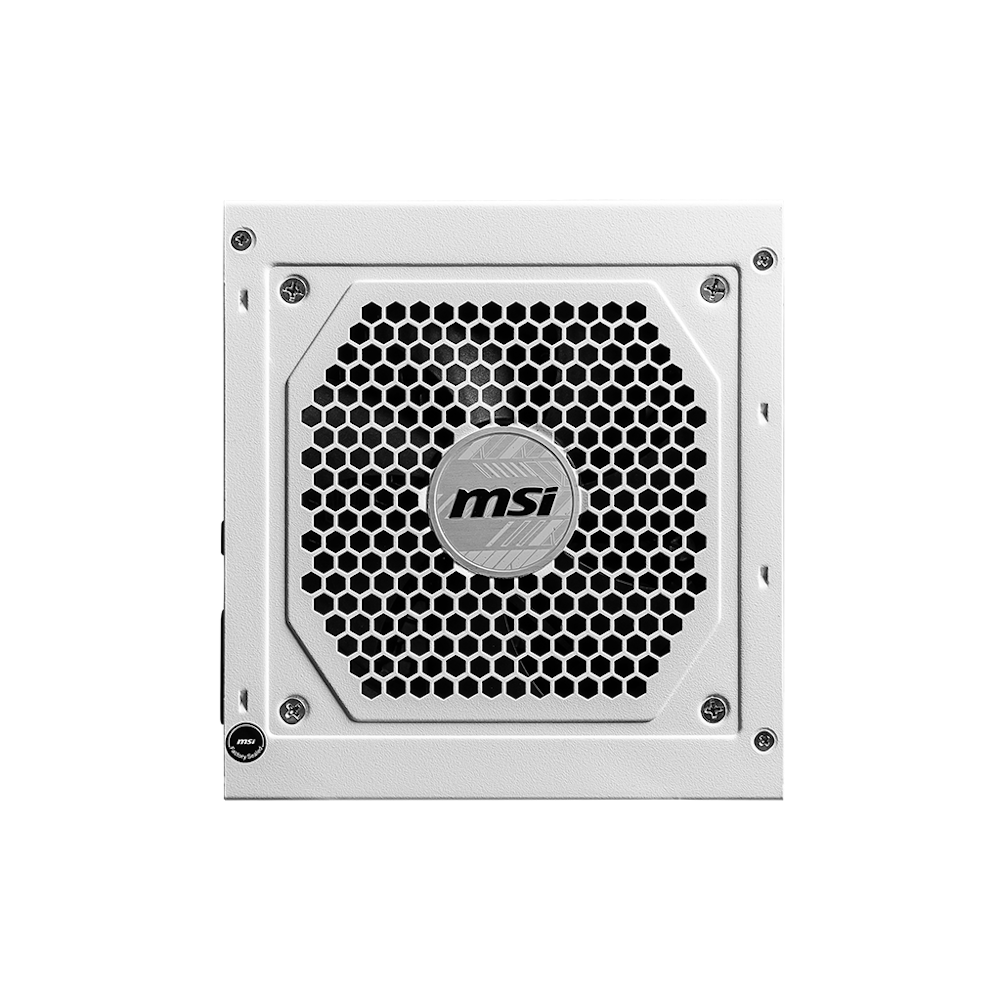 MSI MAG A850GL 850W Gold PCIe 5.0 Modular PSU