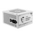 A product image of MSI MAG A850GL - 850W Gold PCIe 5.0 ATX Modular PSU (White)