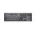 A product image of Logitech MX Mechanical Wireless Keyboard - Linear
